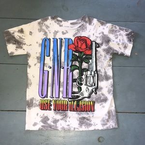 Guns and roses shirt